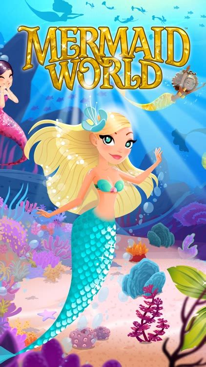 Mermaid World Novibet